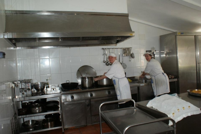 Nuestras cocineras